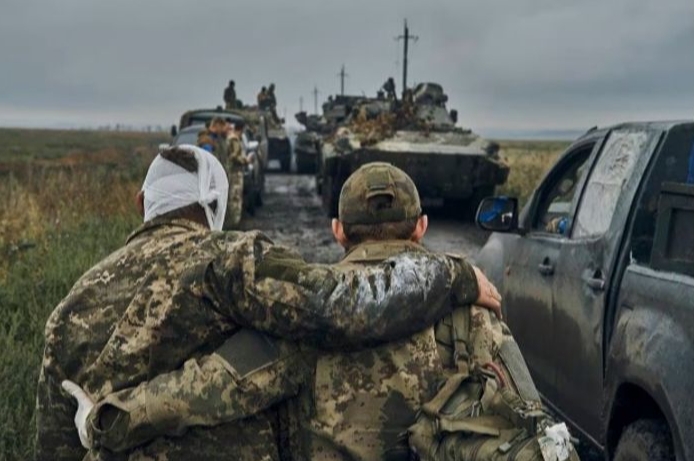 美媒：乌克兰“疯狂修建雄心勃勃的防线”
